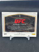 2022 PANINI SELECT - FLASH PRIZM - GLOBAL ICONS - K. USMAN -