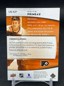 2022 UPPER DECK ULTIMATE - ULTIMATE EMBLEMS - K. PRIMEAU -