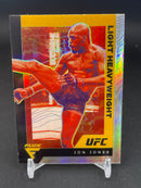 2021 PANINI CHRONICLES - FLUX - PRIZM - J. JONES -