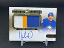 2020 UPPER DECK THE CUP - LIMITED LOGOS - V. OLOFSSON - #LL-VO - #'D/50 - RELIC - AUTOGRAPH