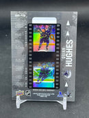 2024 UPPER DECK SPX - GAME FILM - Q. HUGHES -