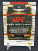 2022 PANINI SELECT - PRIZM - K. NUMAGOMEDOV -