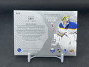 2023 UPPER DECK THE CUP - AUTOGRAPHED ROOKIE GEAR - D. LEVI - #RG-DL - #'D/24 - DUAL RELIC - AUTOGRAPH