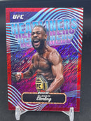 2024 TOPPS FINEST - RED SHIMMER - A. STERLING -