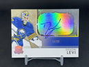 2023 UPPER DECK THE CUP - ROOKIE RINK GALLERY - D. LEVI - #RGDL-V3 - #'D/25 - AUTOGRAPH - RC