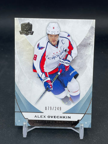 2015 UPPER DECK THE CUP - A. OVECHKIN - #95 - #'D/249