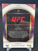 2022 PANINI SELECT - FLASH PRIZM - NUMBERS - J. JONES -