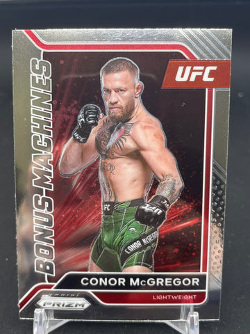 2022 PANINI PRIZM - BONUS MACHINES - C. MCGREGOR - #19