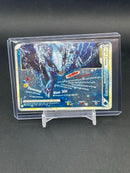 POKEMON - HEARTGOLD & SOULSILVER - LUGIA LEGEND - #113 & #114 - HP/DMG