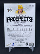 2025 UPPER DECK METAL UNIVERSE SKYBOX - PREMIUM PROSPECTS - B. MARTIN -