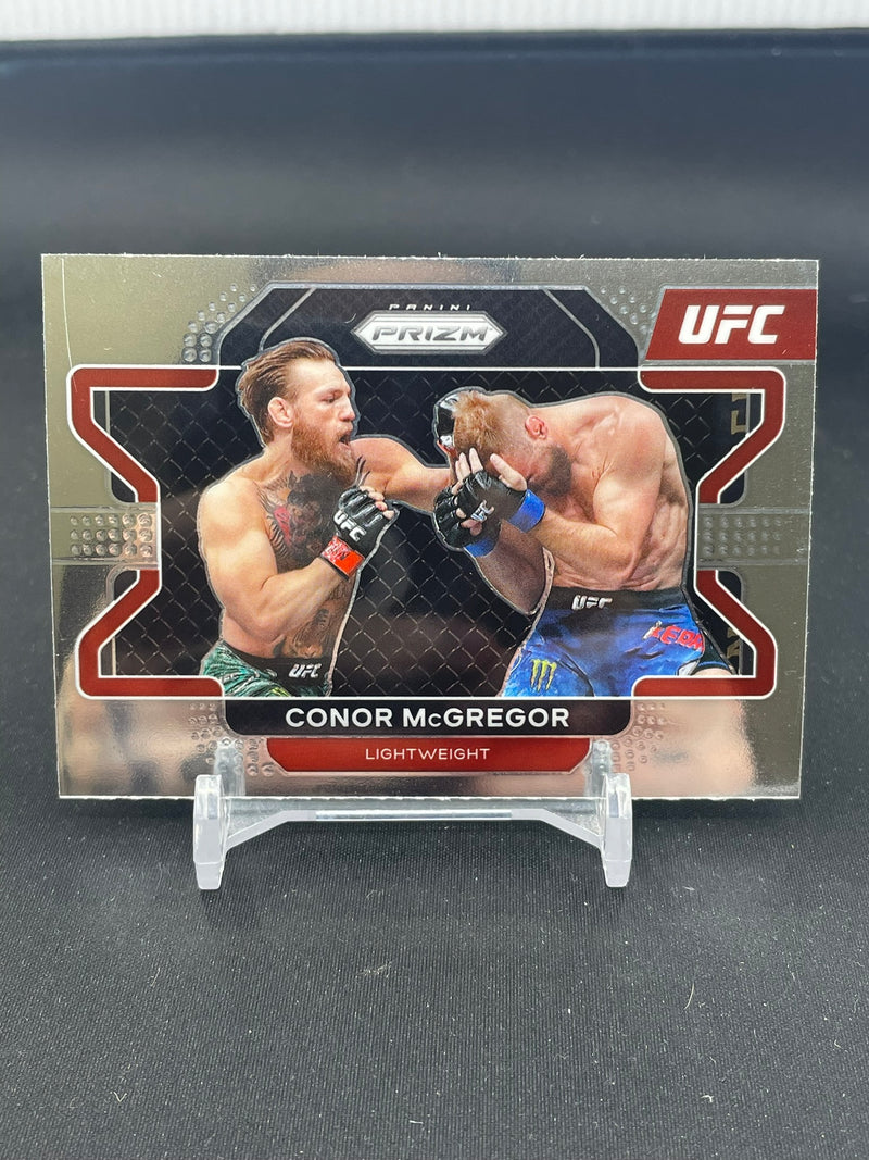 2022 PANINI PRIZM - C. MCGREGOR -