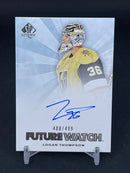 2021 UPPER DECK SP AUTHENTIC - RETRO FUTURE WATCH AUTO - L. THOMPSON - #RFWA-TH - #'D/499 - AUTOGRAPH - RC