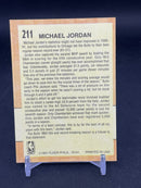 1991 FLEER - ALL-STAR - M. JORDAN -