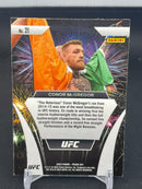 2022 PANINI PRIZM - FIREWORKS - C. MCGREGOR -