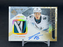 2023 UPPER DECK SP AUTHENTIC - FUTURE WATCH AUTO PATCH - D. GHUSHCHIN - #135 - #'D/100 - RELIC - AUTOGRAPH - RC