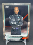 2022 TOPPS CHROME - L. HAMILTON -