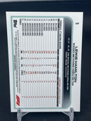 2022 TOPPS CHROME - L. HAMILTON -