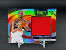 2024 PANINI SELECT - SILVER PRIZM - JUMBO SWATCH - A. SARR -