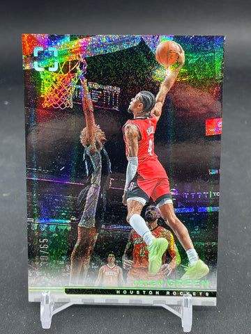 2024 PANINI PHOTOGENIC - STARDUST - J. GREEN - #97 - #'D/65