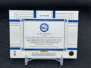 2023 PANINI NATIONAL TREASURES - TREMENDOUS TREASURES - J. EMBIID - #TM-EMB - #'D/49 - RELIC