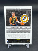 2023 PANINI NOIR - ICON EDITION - T. HALIBURTON - #138 - #'D/49