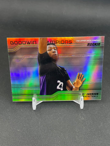 2023 UPPER DECK GOODWIN CHAMPIONS - PLATINUM - RAINBOW - SINGLES - SELECT YOUR PLAYER