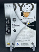 2023 UPPER DECK PREMIER - ROOKIE AUTO - A. LAFERRIERE - #PRA-AL - #'D/99 - RELIC - AUTOGRAPH - RC