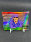 2023 UPPER DECK GOODWIN CHAMPIONS - PLATINUM - RAINBOW - SINGLES - SELECT YOUR PLAYER