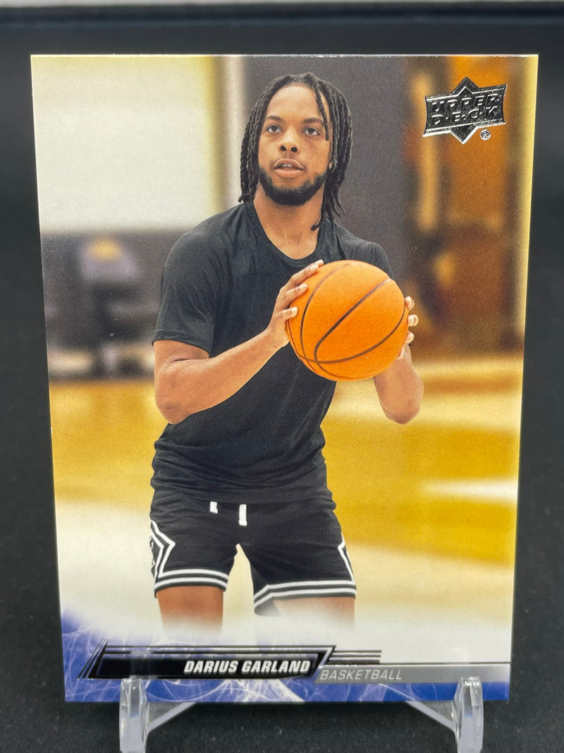 2023 UPPER DECK GOODWIN CHAMPIONS - UPPER DECK SET - SINGLES -