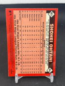 2021 TOPPS CHROME - 35TH ANNIVERSARY - S. OHTANI -