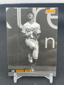 2021 TOPPS STADIUM CLUB - BLACK AND WHITE - M. BETTS -