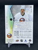 2024 UPPER DECK SP GAME USED - BLUE AUTO - B. TROTTIER -