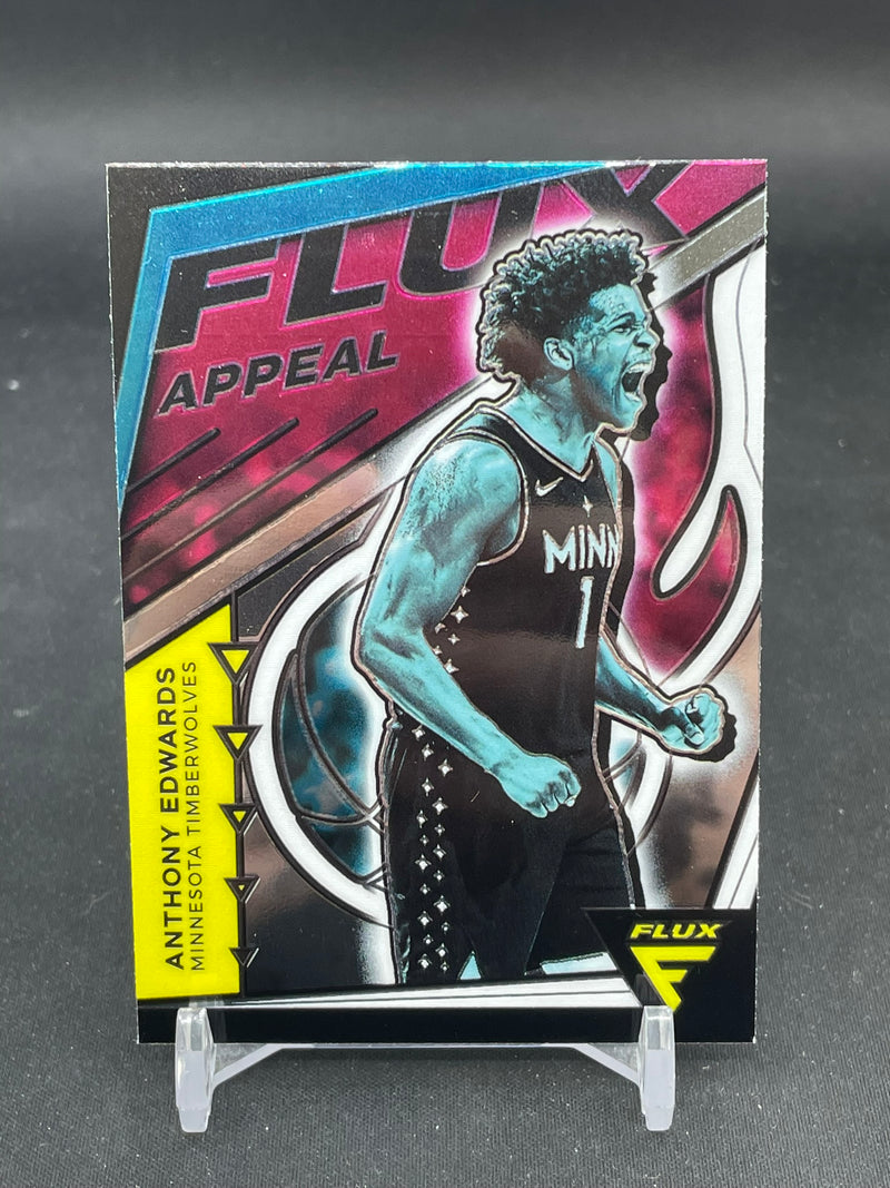 2020 PANINI FLUX - FLUX APPEAL - A. EDWARDS -