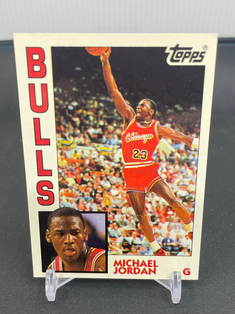 1993 TOPPS ARCHIVES - M. JORDAN -