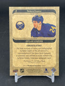 2023 UPPER DECK PARKHURST CHAMPIONS - D. COZENS -
