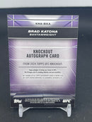 2024 TOPPS UFC KNOCKOUT - B. KATONA -