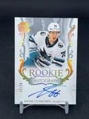 2023 UPPER DECK THE CUP - ROOKIE AUTOGRAPH - D. GUSHCHIN - #111 - #'D/36 - AUTOGRAPH - RC
