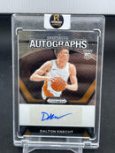 2024 PANINI PRIZM DRAFT PICKS - DRAFT PICKS AUTOGRAPHS - D. KNECHT -