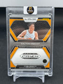 2024 PANINI PRIZM DRAFT PICKS - DRAFT PICKS AUTOGRAPHS - D. KNECHT -