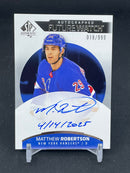2025 UPPER DECK SP AUTHENTIC - INSCRIBED FUTURE WATCH AUTO - M. ROBERTSON - #147 - #'D/999 - AUTOGRAPH - RC