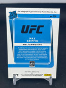 2022 PANINI DONRUSS OPTIC - RATED ROOKIE - M. GRIFFIN -