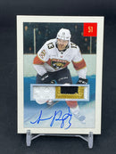 2025 UPPER DECK PARKHURST - S. REINHART - #51 - #'D/49 - RELIC - AUTOGRAPH