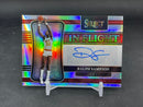 2021 PANINI SELECT - PRIZM - IN FLIGHT - R. SAMPSON - #IF-RSP - #'D/224 - AUTOGRAPH