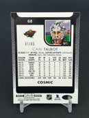 2021 UPPER DECK O-PEE-CHEE PLATINUM - COSMIC - C. TALBOT - #68 - #'D/65