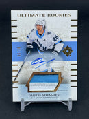 2025 UPPER DECK ULTIMATE - ULTIMATE ROOKIES - D. SIMASHEV - #145 - #'D/99 - RELIC - AUTOGRAPH - RC