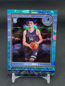 2024 PANINI HOOPS - TEAL EXPLOSION - Z. EDEY -