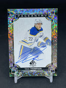 2024 UPPER DECK SP AUTHENTIC - PAGEANTRY - T. THOMPSON -