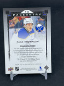 2024 UPPER DECK SP AUTHENTIC - PAGEANTRY - T. THOMPSON -