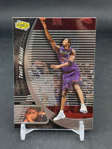 1998 UPPER DECK IONIX - T. MCGRADY - #55