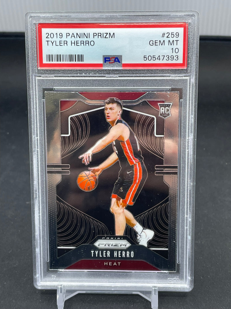 2019 PANINI PRIZM - T. HERRO -